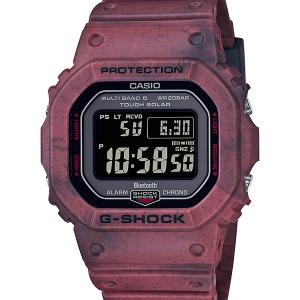 GW-B5600SL-4JF G-SHOCK ジーショック Gショック CASIO カシオ SAND LAND 荒野の大地 メンズ 腕時計 国内正規品 送料無料｜udetokei-watch