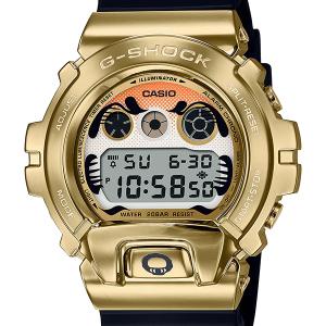 GM-6900GDA-9JR G-SHOCK ジーショック Gショック CASIO カシオ 達磨の七転八起 メンズ 腕時計 国内正規品 送料無料｜udetokei-watch