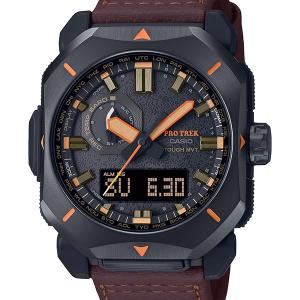 PRW-6900YL-5JF プロトレック PROTREK CASIO カシオ SPORTS 電波時計 タフソーラー 電波ソーラー メンズ 腕時計 国内正規品 送料無料｜udetokei-watch