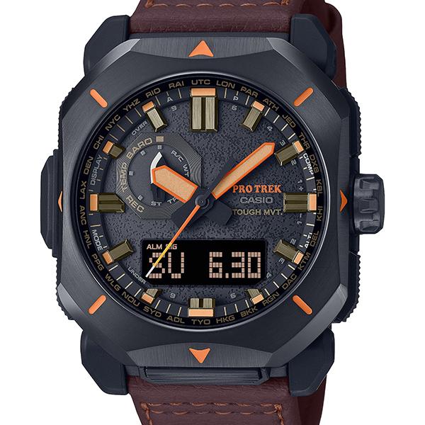 PRW-6900YL-5JF プロトレック PROTREK CASIO カシオ SPORTS 電波時...