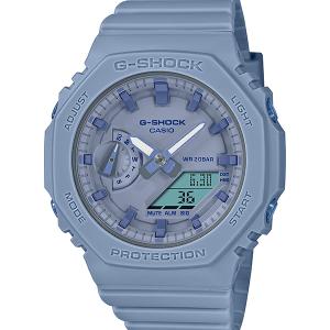 GMA-S2100BA-2A2JF カシオ CASIO G-SHOCK Gショック ジーショック ワントーンカラー ブルー メンズ 腕時計 国内正規品 送料無料