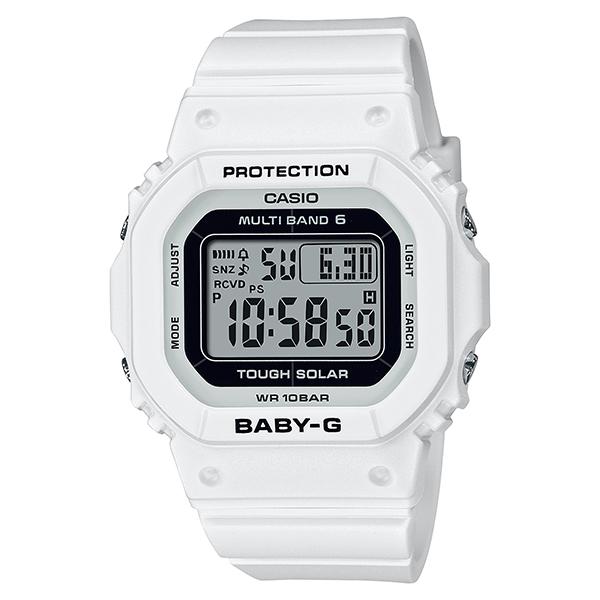 BGD-5650-7JF CASIO カシオ Baby-G ベイビージー ベビージー 電波ソーラー ...