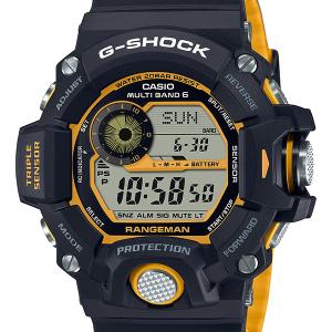 激安！試着のみ！未使用！G-SHOCK 腕時計　gw-9501kj-8jr G-SHOCK Gショック 電波 ソーラー マッドマン MUDMAN 腕時計