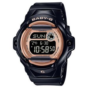 BABY-G 小型 スリム スクエア BGD-5650-5JF レディース 腕時計