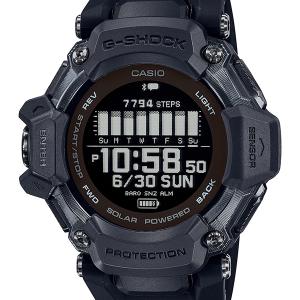 GBD-H2000-1BJR G-SHOCK CASIO カシオ ジーショック gshock Gショック G-SQUAD ジースクワッド メンズ 腕時計 国内正規品 送料無料｜udetokei-watch