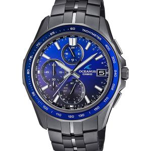 カシオ オシアナス 阿波藍 OCW-T4000AWB-2AJF タフ CASIO OCEANUS