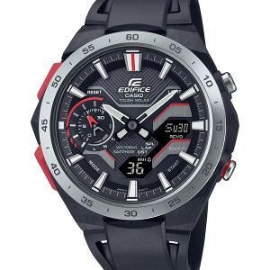 EDIFICE（SEIKO） 腕時計 電波ソーラー 電波ソーラーシリーズ