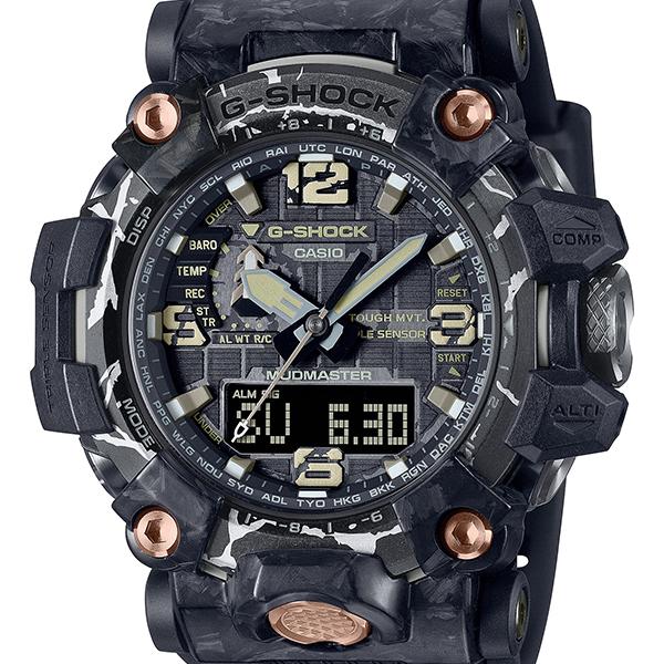 GWG-2000CR-1AJF G-SHOCK Gショック ジーショック CASIO カシオ マッド...