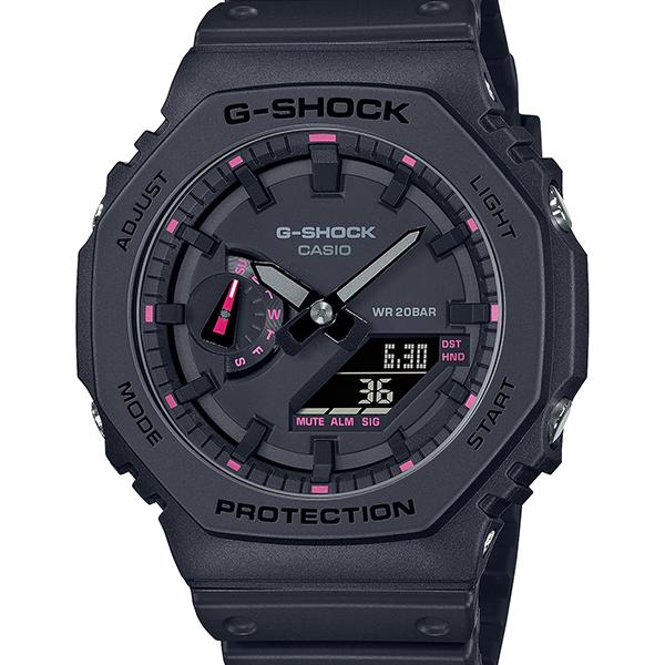 GA-2100P-1AJR G-SHOCK Gショック ジーショック CASIO カシオ ピンクリボ...