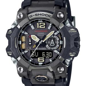 GWG-B1000-1AJF G-SHOCK Gショック ジーショック カシオ CASIO マッドマスター MUDMASTER メンズ 腕時計 国内正規品 送料無料｜udetokei-watch