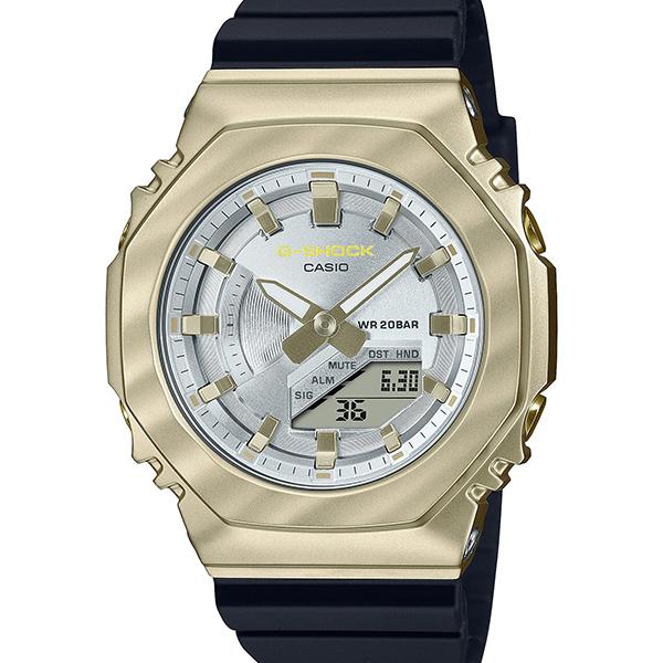 GM-S2100BC-1AJF G-SHOCK Gショック ジーショック カシオ CASIO メタル...