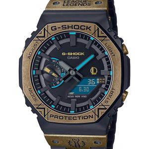 GM-B2100LL-1AJR G-SHOCK Gショック ジーショック カシオ CASIO リーグ・オブ・レジェンド コラボ メンズ 腕時計 国内正規品 送料無料｜udetokei-watch