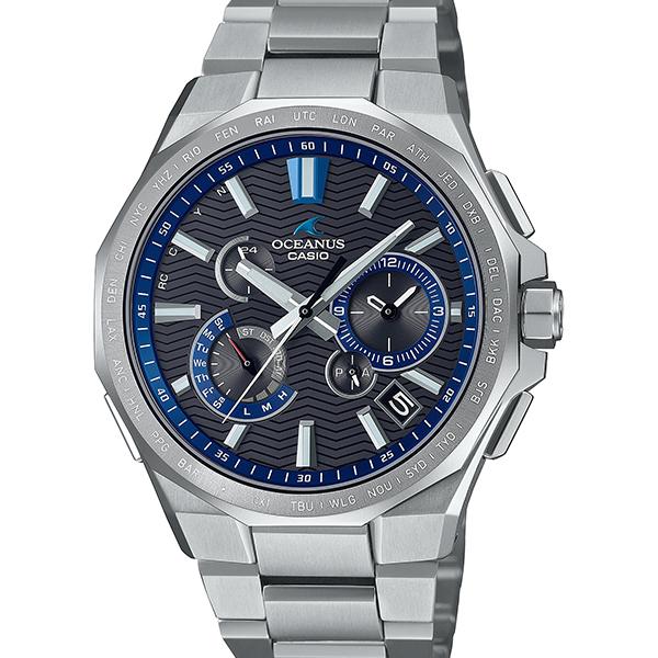 OCW-T6000-1AJF OCEANUS オシアナス CASIO カシオ クラシックライン メン...