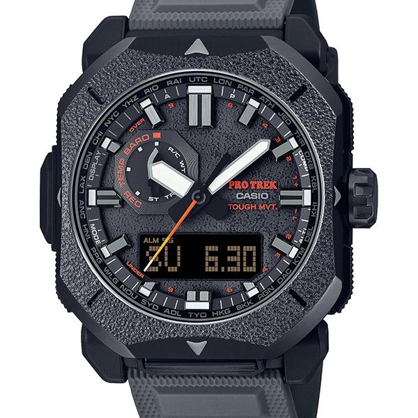 PRW-6900BF-1JF PROTREK プロトレック CASIO カシオ CLIMBER LI...