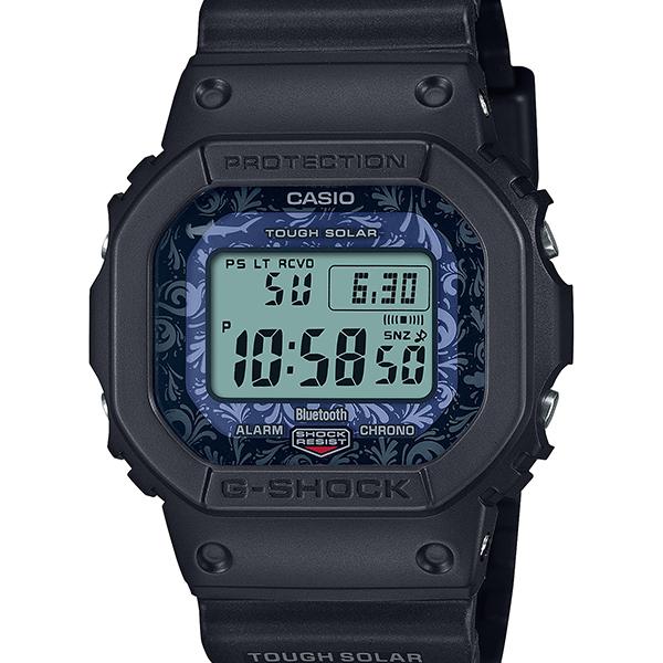 GW-B5600CD-1A2JR CASIO カシオ G-SHOCK ジーショック gshock　G...