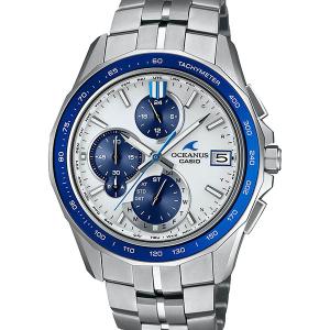 OCW-S7000D-7AJF CASIO カシオ OCEANUS オシアナス  メンズ 腕時計 国内正規品 送料無料｜udetokei-watch