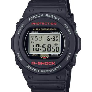 DW-5750UE-1JF G-SHOCK Gショック ジーショック カシオ CASIO デジタル ブラック メンズ 腕時計 国内正規品 送料無料｜udetokei-watch