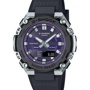 GST-B600A-1A6JF G-SHOCK ジーショック gshock Gショック CASIO カシオ G-STEEL Gスチール メンズ 腕時計 国内正規品 送料無料｜udetokei-watch