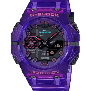 GA-B001CBRS-6AJF G-SHOCK ジーショック gshock Gショック CASIO カシオ  メンズ 腕時計 国内正規品 送料無料｜udetokei-watch