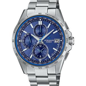 オシアナス　OCW-T3000A-2AJF 電波ソーラー Bluetooth OCEANUS OCW-T3000-2AJF オシアナス CASIO カシオ 電波ソーラー