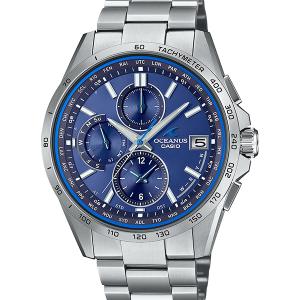 OCW-T2600-2A3JF OCEANUS オシアナス CASIO カシオ  メンズ 腕時計 国...