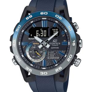 ECB-40YNP-1AJF EDIFICE エディフィス CASIO カシオ  メンズ 腕時計 国内正規品 送料無料｜udetokei-watch