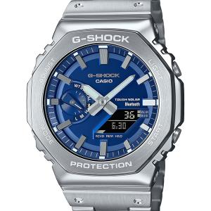 GM-B2100AD-2AJF CASIO  カシオ G-SHOCK ジーショック Gショック GM-B2100　NAVY FACE「双璧」 メンズ 腕時計 国内正規品 送料無料｜udetokei-watch