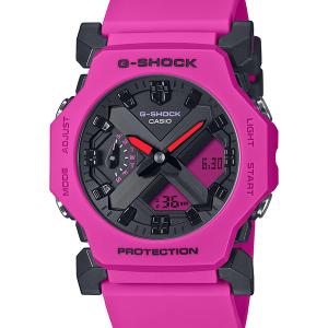 GA-2300-4AJF CASIO  カシオ G-SHOCK ジーショック Gショック NEW BASIC Combi メンズ 腕時計 国内正規品 送料無料｜udetokei-watch