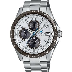 OCW-T2600J-7AJF カシオ CASIO OCEANUS オシアナ  メンズ 腕時計 国内正規品｜udetokei-watch