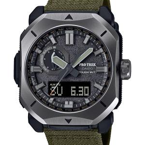 CASIO（カシオ） PRO TREK 電波ソーラー PRW-6000SYT-1JF 箱・取説付