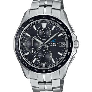 OCW-S7000-1A2JF OCEANUS オシアナス CASIO カシオ OCW-S7000 モノトーン マンタ メンズ 腕時計 国内正規品 送料無料 爆買