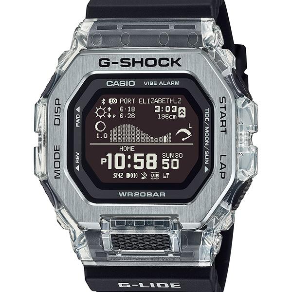 GBX-100S-1JF G-SHOCK ジーショック Gショック CASIO カシオ G-LIDE...