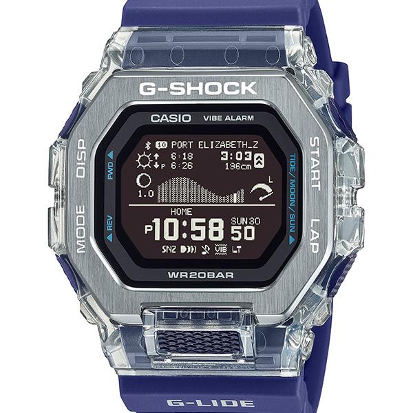 GBX-100S-2JF G-SHOCK ジーショック Gショック CASIO カシオ G-LIDE...