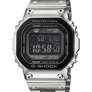 GMW-B5000BT-1JF CASIO カシオ G-SHOCK ジーショック gshock Gショック フルメタル ブラックベゼル メンズ 腕時計 国内正規品 送料無料 爆買