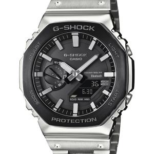 GM-B2100BT-1AJF CASIO カシオ G-SHOCK ジーショック gshock Gショック フルメタル ブラックベゼル メンズ 腕時計 国内正規品 送料無料