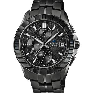 OCEANUS オシアナス マンタ S7000 限定モデル 江戸切子ベゼル OCW