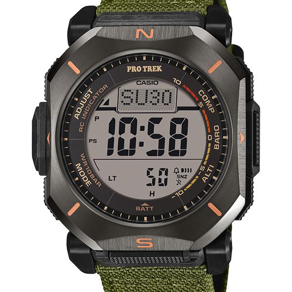 PRW-69YB-3JF CASIO カシオ PROTREK プロトレック SPORTS プッシュク...