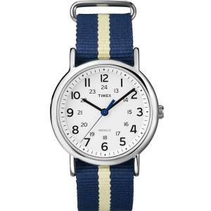 TW2U84500(T2P142) TIMEX タイメックス 国内正規品 ウィークエンダー ネイビーイエロー メンズ腕時計｜udetokei-watch