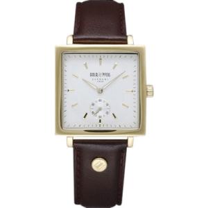 G41009GS GOLD PFEIL ゴールドファイル　ウォッチ G41009 Series　スモ...