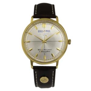 GOLD PFEIL（ゴールドファイル） 腕時計 メンズ メンズ腕時計 ワールド