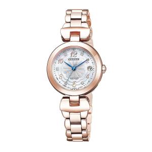 ES9422-52W CITIZEN シチズン EXCEED エクシード 寒牡丹 限定モデル レディース 腕時計 国内正規品