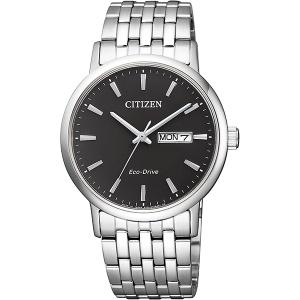BM9010-59E CITIZEN COLLECTION シチズンコレクション 黒文字盤 ステンレス エコドライブ メンズ 腕時計 国内正規品