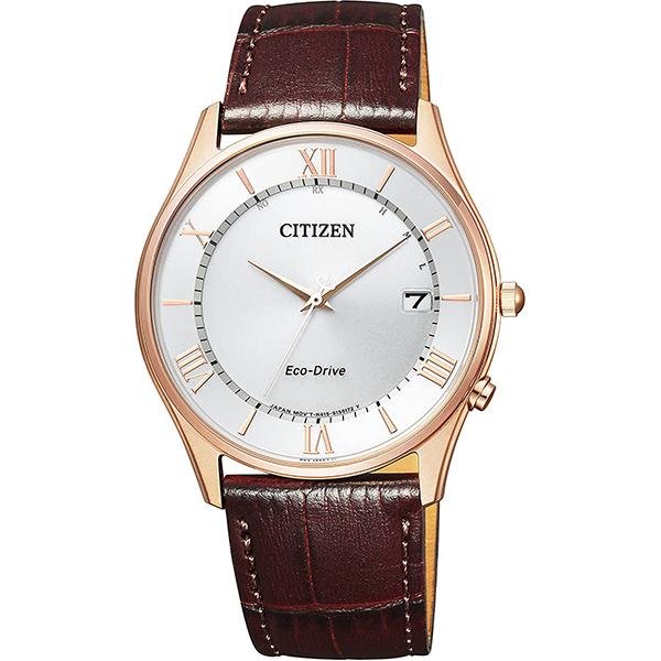 AS1062-08A CITIZEN COLLECTION シチズンコレクション エコドライブ電波時...