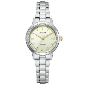 EM0930-58P CITIZEN COLLECTION シチズンコレクション シルバー レディース 腕時計 国内正規品