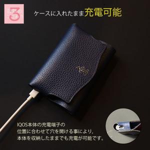 IQOSケース トープ Garo Leathe...の詳細画像4