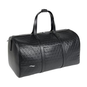 160008 S.T.DUPONT エス・テー・デュポン トラベルバッグ ブラック 国内正規品 送料無料 爆買