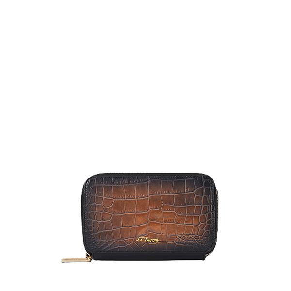 141452 S.T.DUPONT エス・テー・デュポン CIGAR UNIVERSE ショルダーバ...