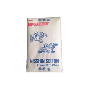 日清製粉　うどん粉　丸香特雀　25kg（約300食分）｜udon2ban-com-y