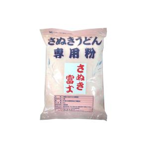 うどん粉　さぬき富士　5kg　レシピ付き