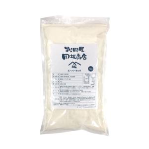 パン用 小麦粉 (強力粉) 日清製粉 スーパーキング 1kg｜udon2ban-com-y